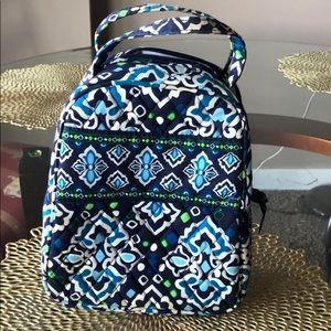 Vera Bradley lunch box
